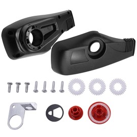 LOSTAR Control Box Cover Kit For 1994+ All Terrain Maxxum Edge Motor Parts Replacement