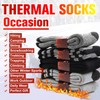 Socks Daze 2 Pack Warm Fuzzy Thermal Boots Socks for