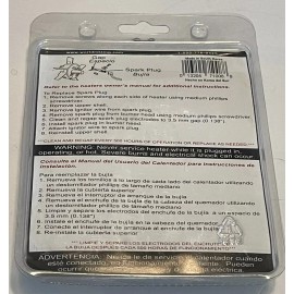 Dyna-Glo Dura Heat FA1008 Kerosene Heater Spark Plug, Dyna-Glo, Dyna-Pro, 45 65 65T 70T