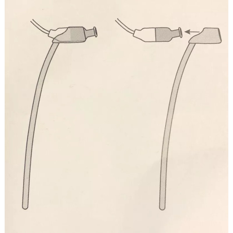 Oticon 2 New Oticon miniFit Ear Grips for MiniFit Receivers.