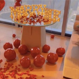 2200 Pack Dark-Red Silk Rose Petals for Valentine's Day,Romantic Night,Wedding,Proposal Anniversary Flower Decorations