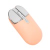 Wireless Mouse BT5.1 Or 2.4GHz Silent Click Adjustable DPI 500mAh