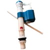 Toilet Fill Valve Replacement Adjustable Height - Compatible with Jacuzzi