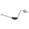 Stainless Steel Steam Wand Coffee Machine Steam Tube for DeLonghi