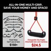 GD Fly Grip Pull Up Handles for Neutral Grip &