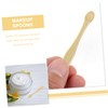 Ipetboom 15pcs Eye Spoons Set Abs Makeup Skin Care Spoons
