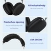 Case for Airpods Max Headphones, Travel Portable Headphone Hard Case