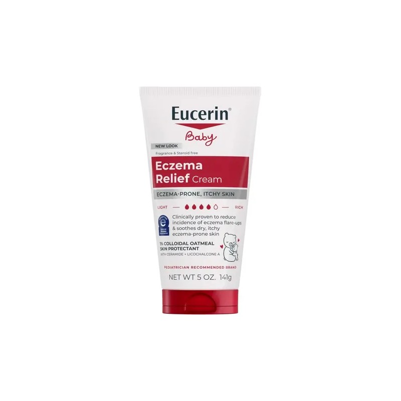 Eucerin Crema Baby Eczema Relief 141 G