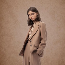 Kate Dark Brown Abstract Photo Backdrop Old Master Backdrop Texture Art Portrait Photography Backgrounds Photo Studio Props Pictures, 7X5ft