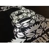 Engraved Don't Tread ON ME Car Tag Silver Diamond Etched