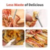 ADORAMBLING Crab Crackers and Tools Multifunctional Crab Leg Crackers Efficient