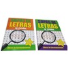 2 Pack - Spanish Word Search Book Jumbo, 80 Page