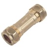 22mm Single Check Valve (DZR) (WRAS Approved)