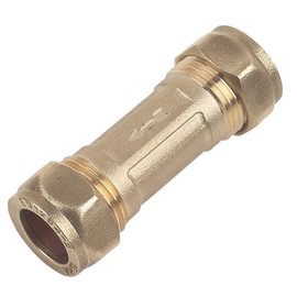 22mm Single Check Valve (DZR) (WRAS Approved)