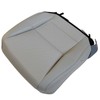 Sekeseauto Gray Replacement Driver and Passenger Side Bottom Seat Covers