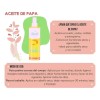 Aceite De Papa Shelo Nabel Desmanchador Facial Antiarrugas