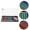 Healeved Professional Volume Fake Lash Extensions Colorful Lashes for Salon