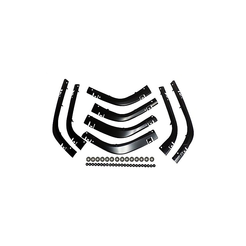 Automotive Crown - Fender Flare Retainer Kit (55155674K)