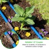 Kepmix Drip Irrigation Barbed Coupling Fittings: 20 Pieces 1/2 Inch