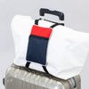 Astro 607-21 Suitcase Belt Bag Closure Bag, Navy, Mini Bag
