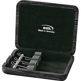 Gewa 751054 Bassoon 3 Tubes Painted Black