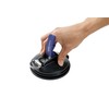 WRPS Set of 2 Suction Hooks with 2 Carabiners and