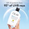 Olay Complete Lotion All Day Moisturizer With Spf For Normal