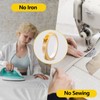 Double Sided Fabric Tape Heavy Duty for Hem, Fashion Dress,