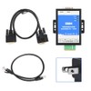 Serial Server Port D224 RS485/232/TTL to TCP/IP Ethernet Converter DeviceUS