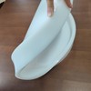 18" Diameter x 2" Deep Round Silicone Mold - Reinforced