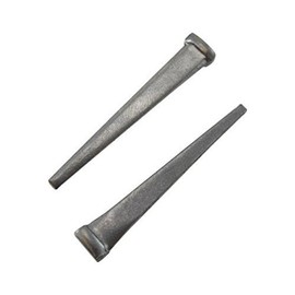 6-D (2") Heat Treated Steel Cut Masonry Nails (1 lb.)
