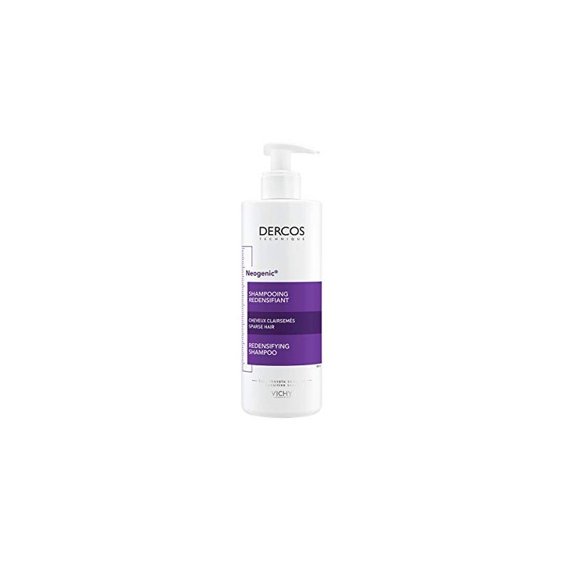 Dercos Neogenic Redensifying Shampoo 400ml