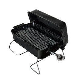 Char-Broil 1 burners Propane Grill Black 11000 BTU