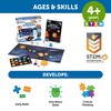 Learning Resources Skill Builders! Outer Space Activity Set,17 Pieces, Ages