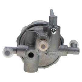 SUKATC AM876411 Fuel Filter Compatible with JD 425 445 455 670 770 X495 3TNE74 3TNV76 X595 3TNE74 Tractor