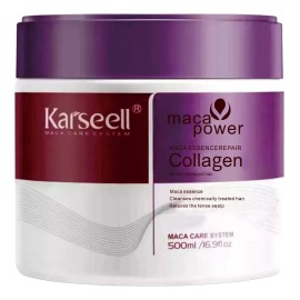 Mascarilla Matizadora Karsell Colágeno Liro Pateado 500g.