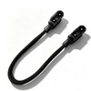 QEWTYI XT150 Battery Cable Braided Power Wire 20 Inches Compatible