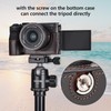 MUZIRI KINOKOO Alpha 7C II Case, Retro Style Genuine Leather