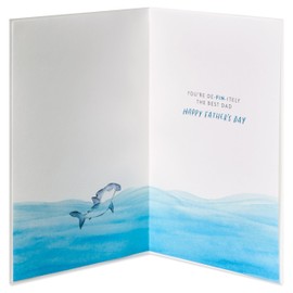 Papyrus Father's Day Card (The Best Dad)