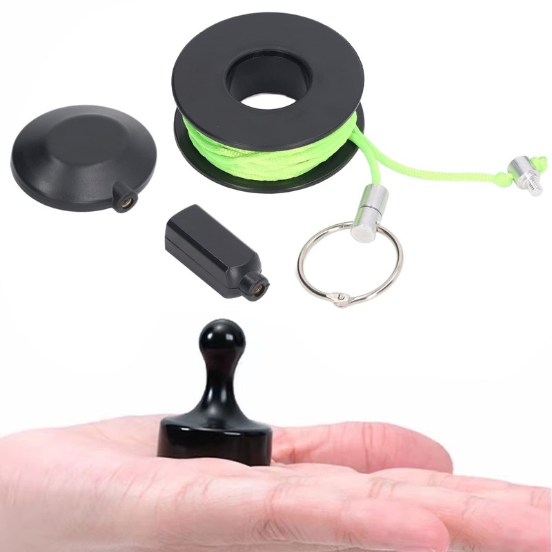 Magnetic Wire Pulling System Efficient Lead Device for Cable Navigation