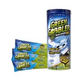 Green Gobbler Gobbler-G0010AD, 1 Count (Pack of 1)