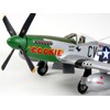 Revell 04148 P-51 D Mustang 1:72 Scale Unbuilt/Unpainted Plastic Model