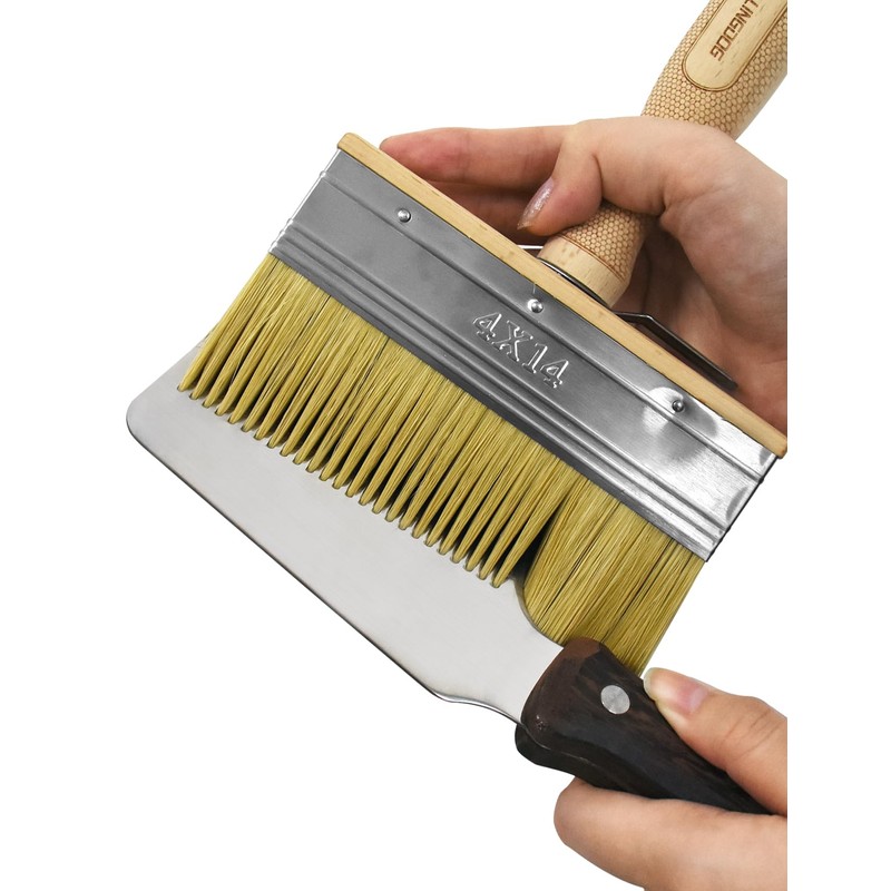 ROLLINGDOG Heavy Duty Brush Comb