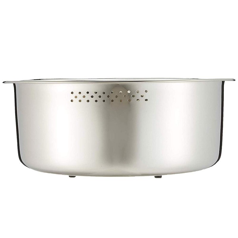 貝印 KAI 洗い桶 D型 ゴム脚 付 New Cook Day DF1488