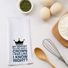 PWHAOO Funny Kitchen Towels My Dentist Told Me I Need