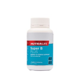 NutraLife Super B Plus 60 Capsules