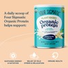 Four Sigmatic Organic Vegan Protein – Sweet Vanilla with Lion’s
