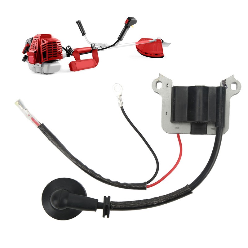 Ignition Coil with Wire Aluminum Alloy for CG430 CG520 BG430