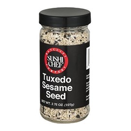 Baycliff Company Sushi Chef Tuxedo Sesame Seed by Sushi Chef