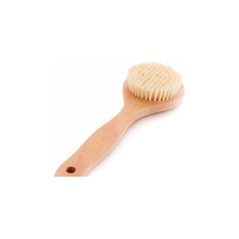 Cepillo Corporal para Ducha HEANUJJ O20LH5473TBWN – Mango Largo y